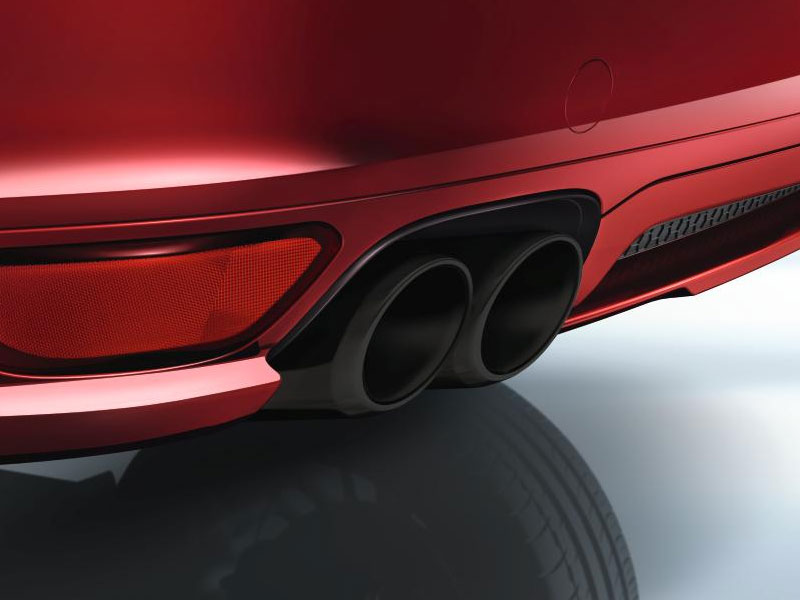 ������� �� �������� ����� Black | LH (���) Porsche Cayenne