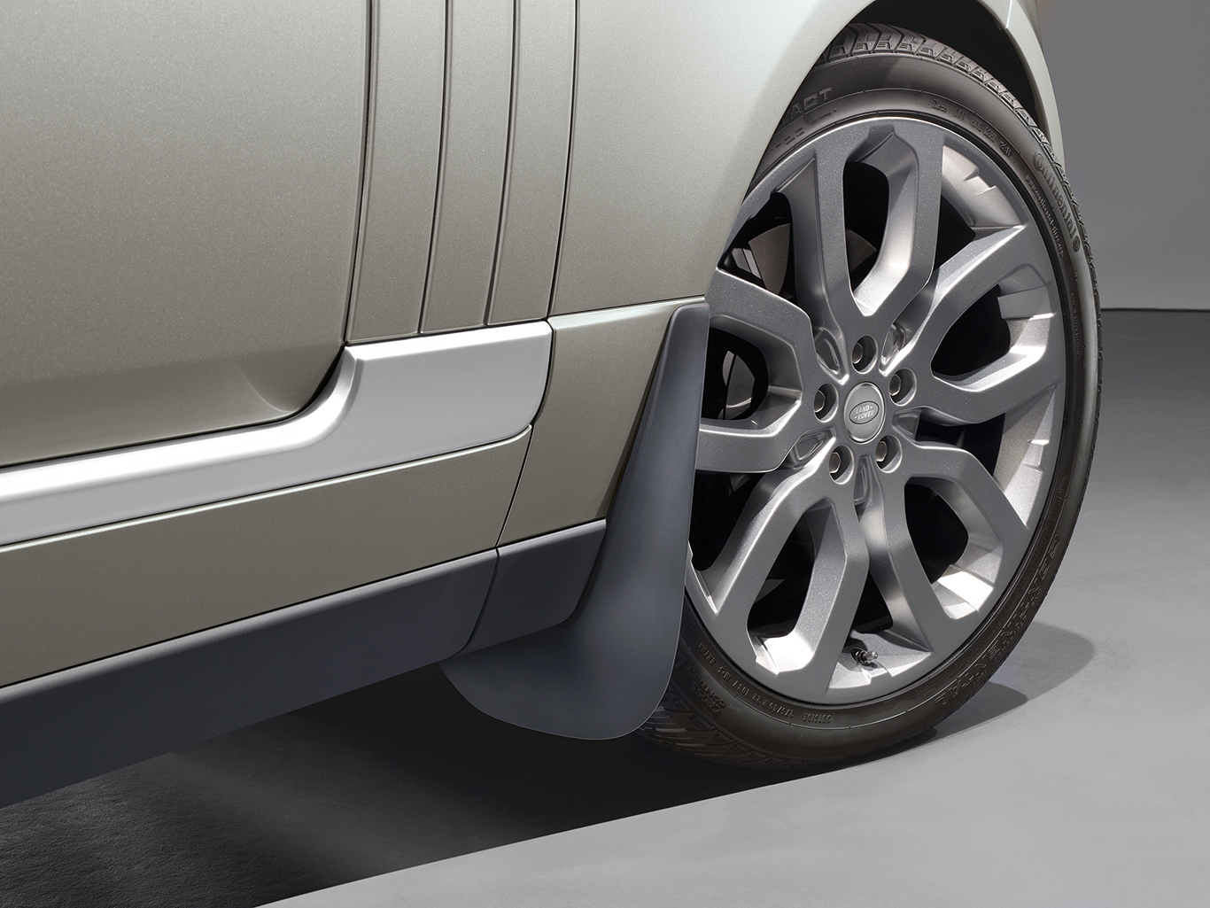 ������� ���������� �� ����������� ������� | Range Rover 2018 -