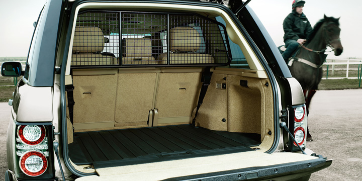 ����������� ��������� �������� �������� ������ | Range Rover