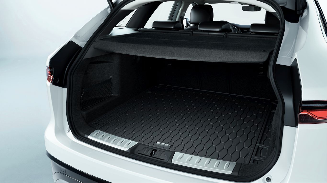 ������� ������� ��� ��������� �������� | Jaguar F-Pace 2021 -