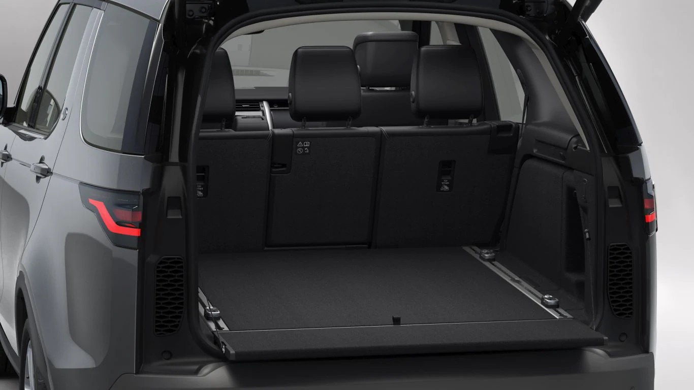 ������� ��������� �������� �� ��� ������� | Land Rover Discovery V 2021 -