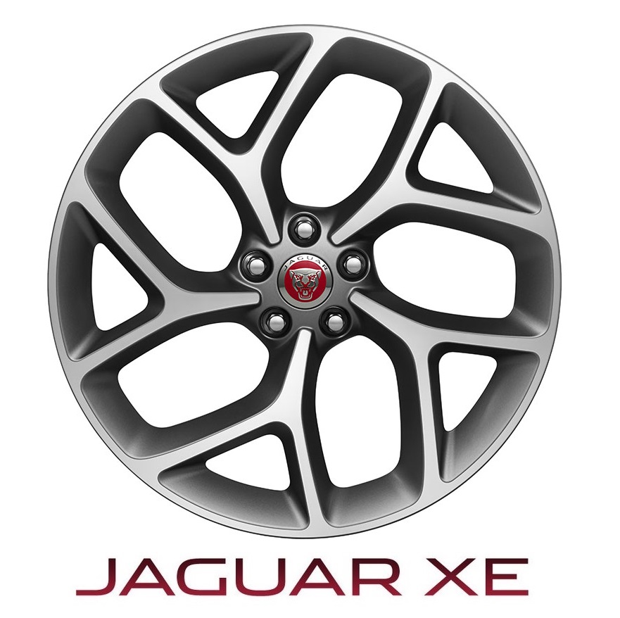 ������� ���� ����� ��� R20  Propeller Anthracite | Jaguar XE