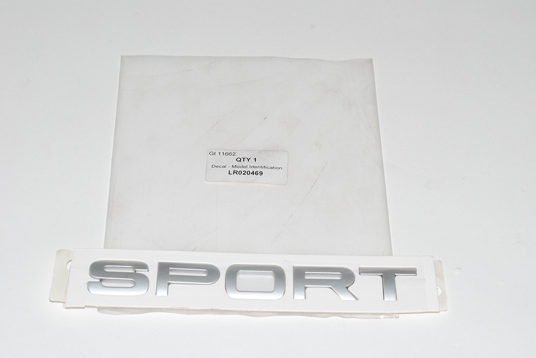 ������ ����� �� ������ ��������� "Sport" | Range Rover Sport
