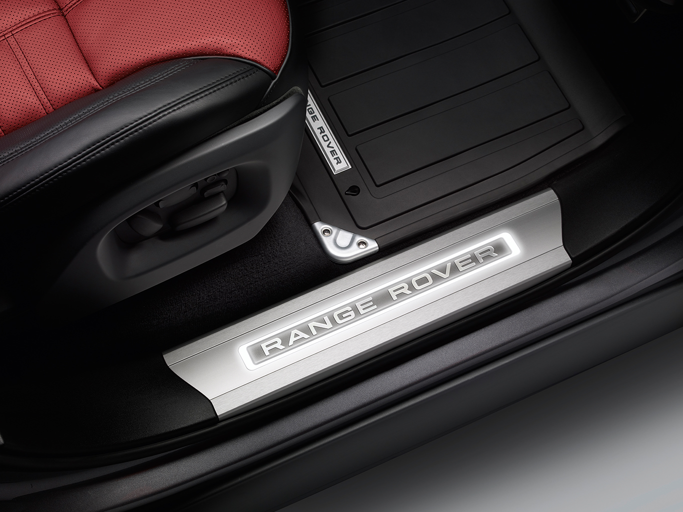 �������� �� ������ � ������������ | Range Rover Sport