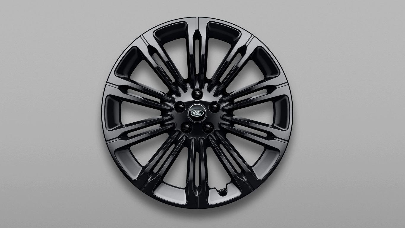 ���� ������� R23" Gloss Black <p>| Range Rover 2022 -