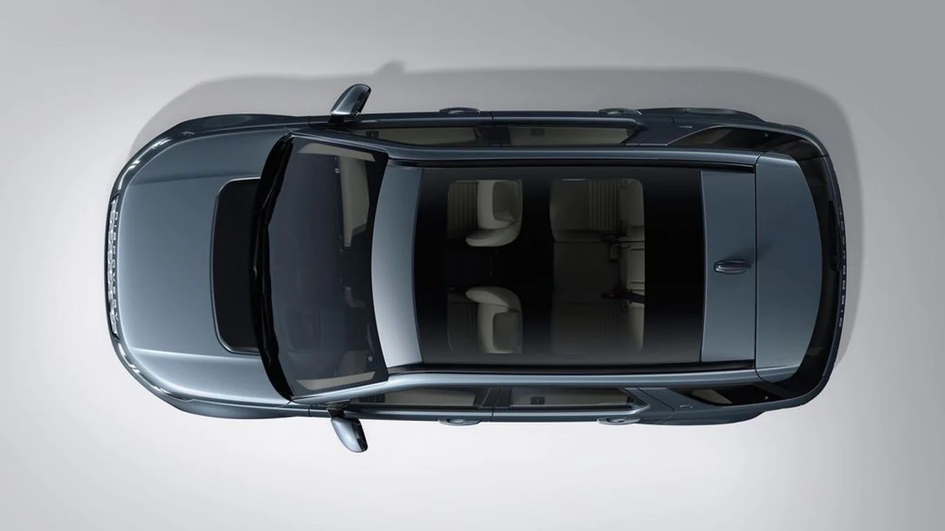��������� ������� ��� ����������� ���� Black | Discovery Sport 2020