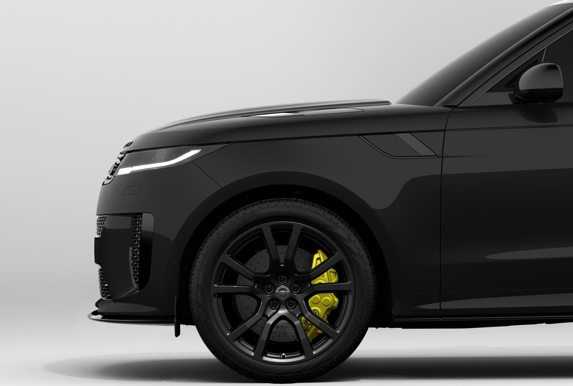 ���� ������� R23" ���������� <p>Black Carbon ������ <p>| Range Rover Sport 2023 -