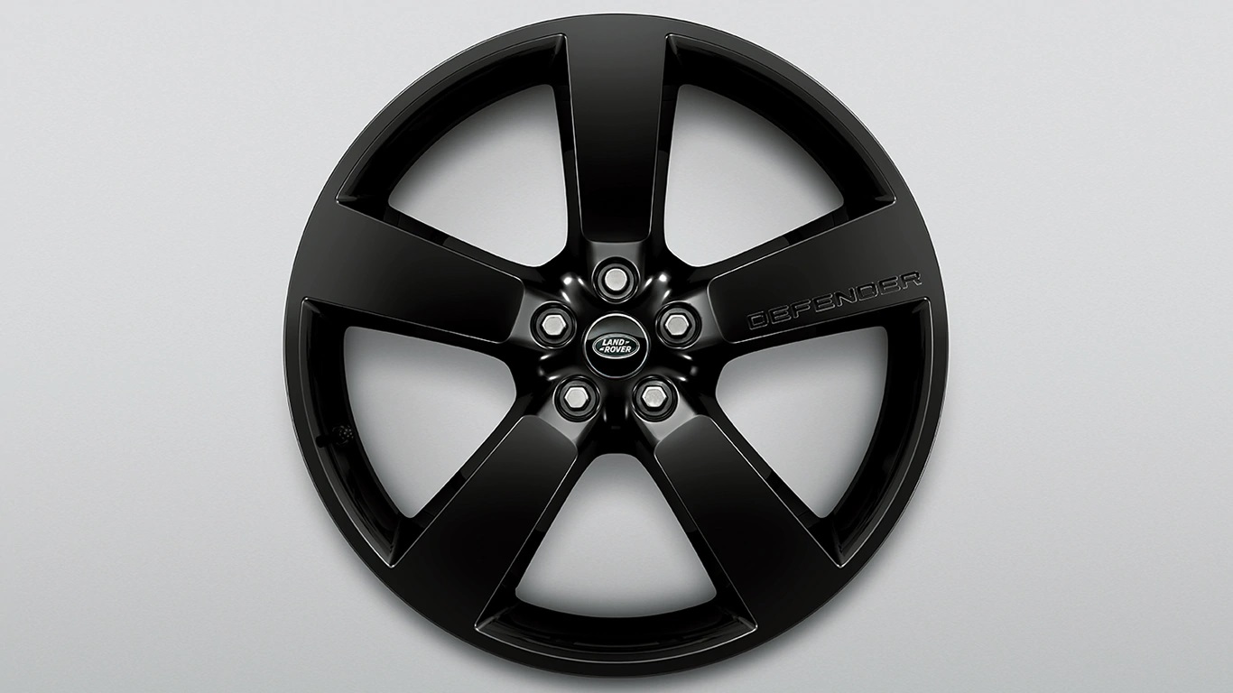 ������� ���� R22 Style 5098 <p>Gloss Black | Defender 2020 -