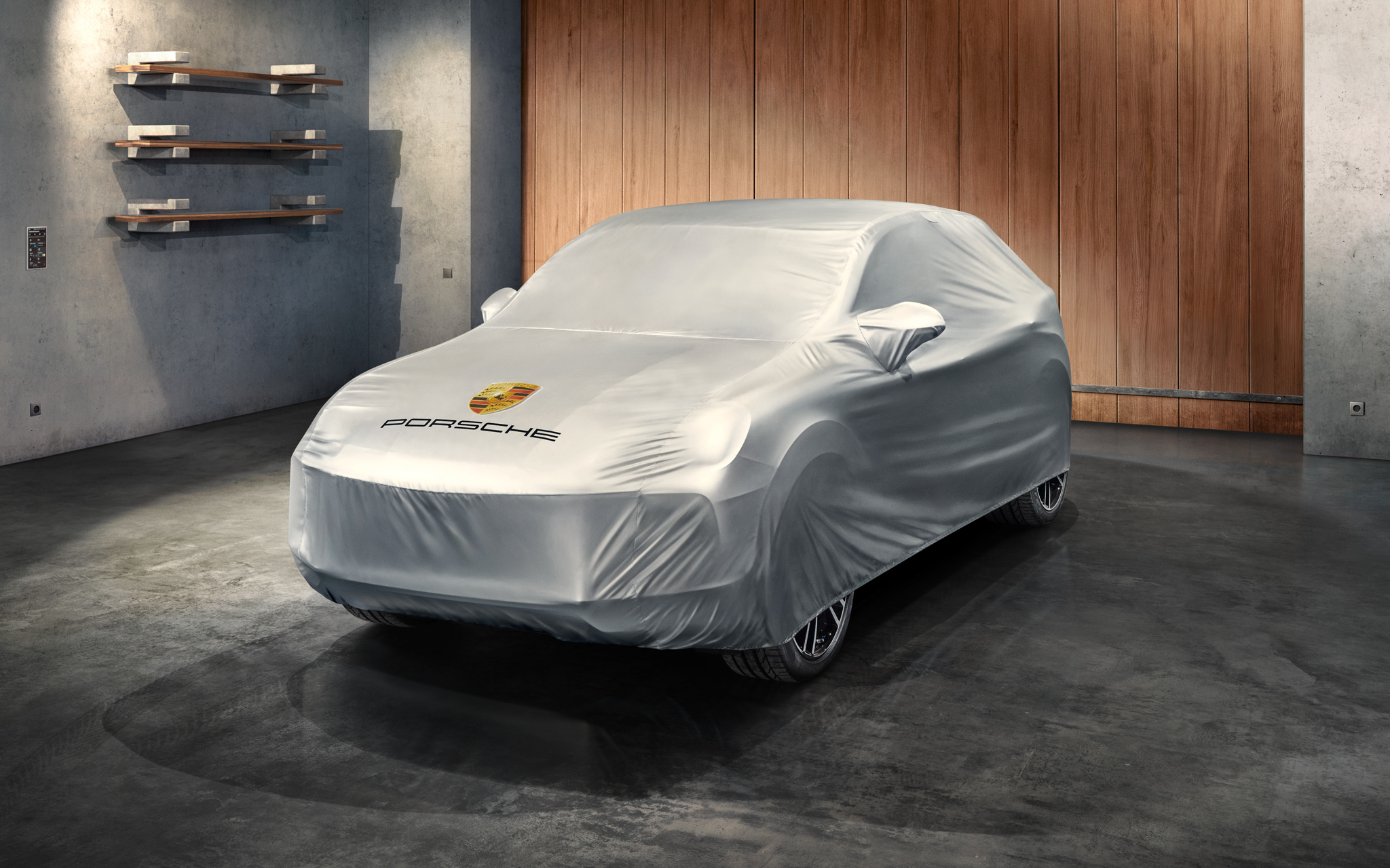 ����� ��� ��������� ��������� ���� ���������� | Porsche Cayenne Coupé 2019 -
