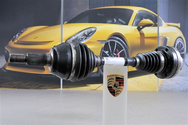 ������� ����� Porsche Cayenne