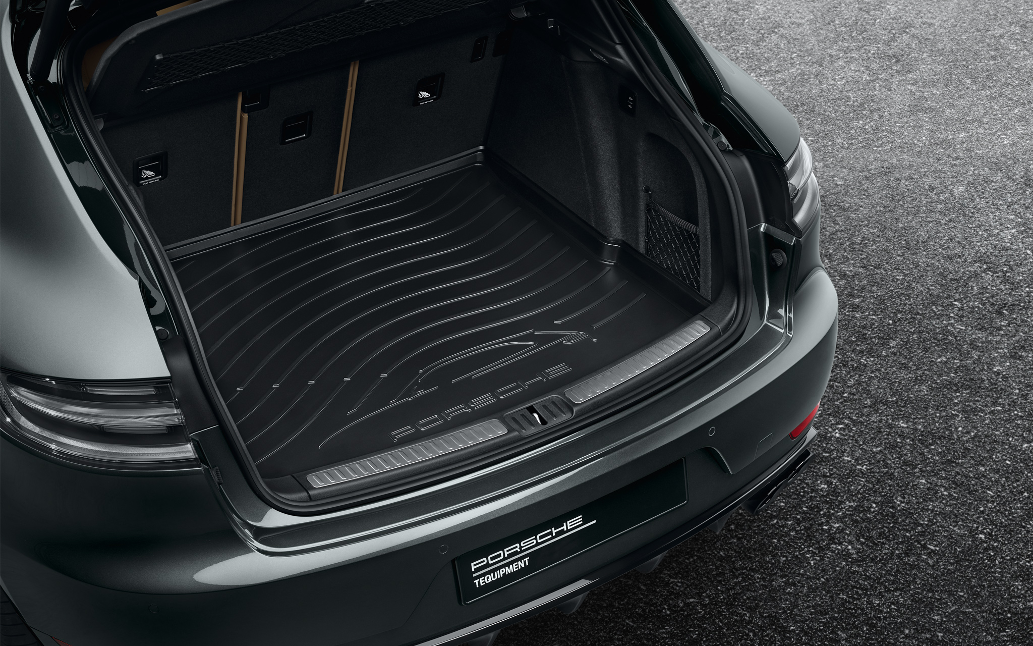 ����� ��������� �������� ������� <p>� ������� ������ <p>| Porsche Macan II 2018 -