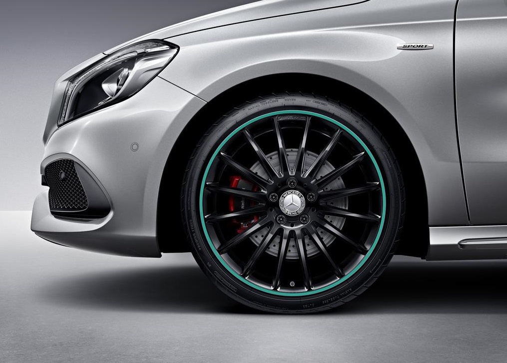 ������� ���� R19| A-CLASS W176