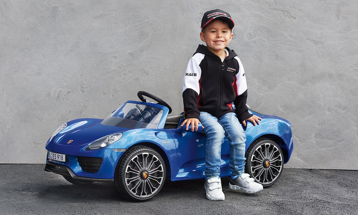 ����������� ��������� 918 Spyder