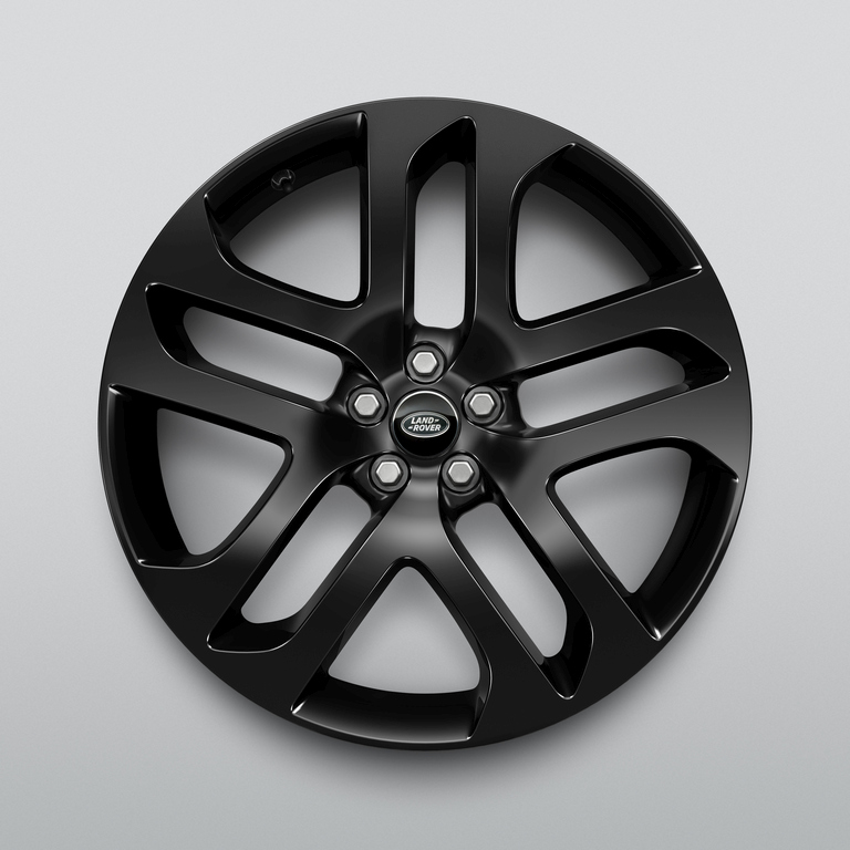 ������� ���� R21 Gloss Black<p>| Range Rover Evoque 2019 -