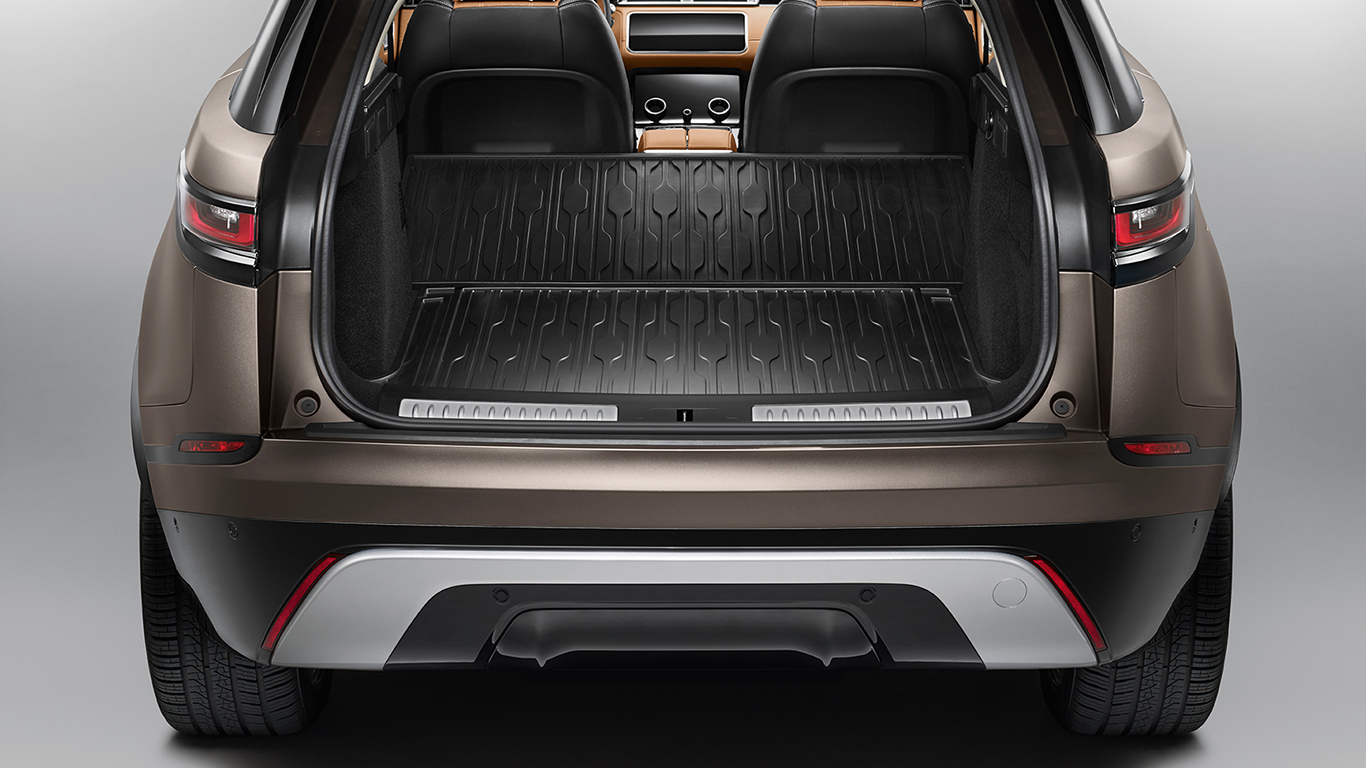 ������� ����� ��� ��������� �������� | Range Rover Velar 2017 -