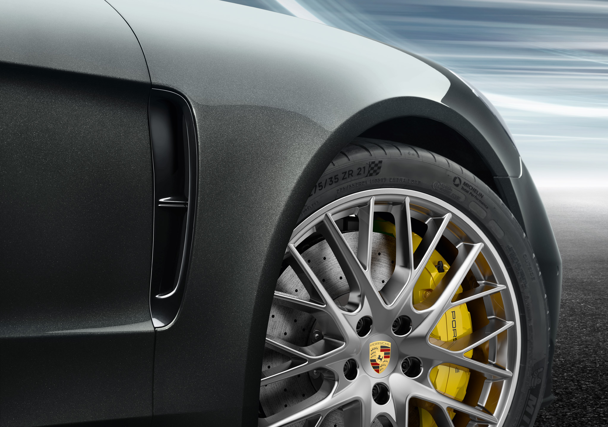 �������� ����� ����� ����� | Porsche Panamera G2 2016 -