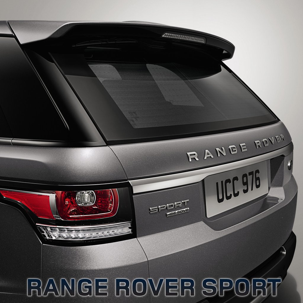 ������������ ������ �������� ���� | Range Rover Sport 2014 -