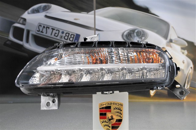 ���� ��������� ��� ������� ����� LH (���) S, 4S, Diesel | Porsche Panamera