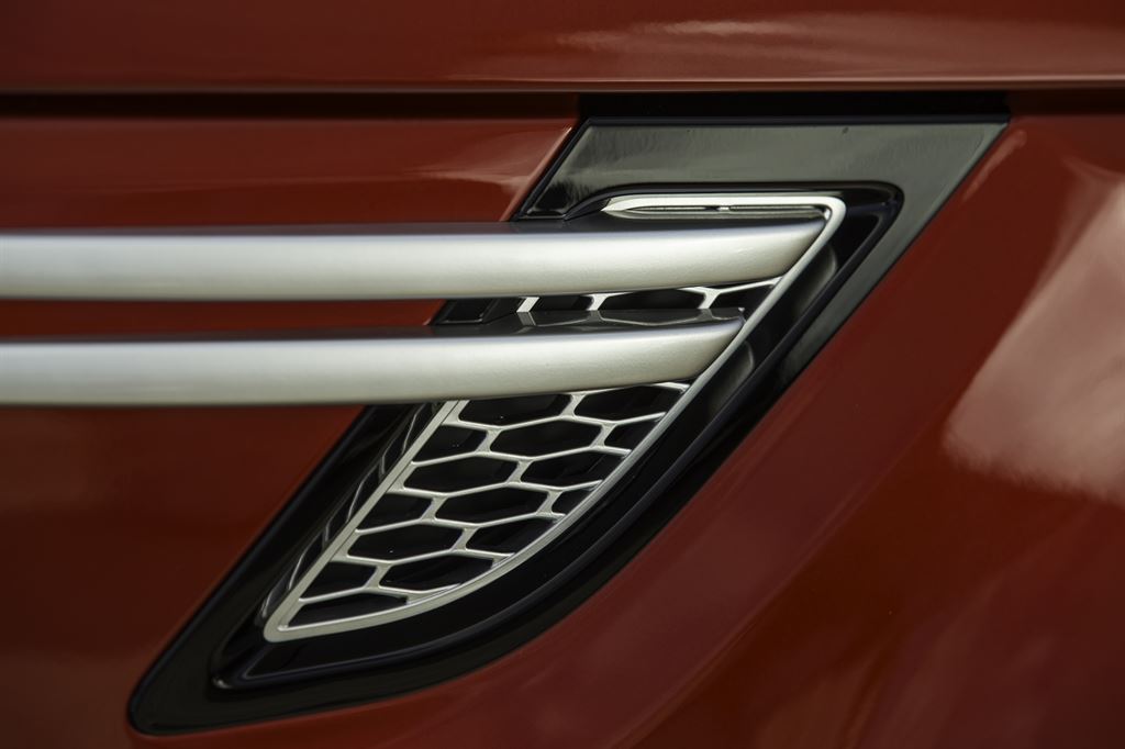 ������� ���������� ����� RH (�����) Gloss Blackingot | Range Rover Sport