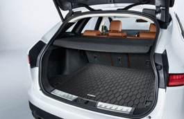 ������� ������� ��� ��������� �������� | Jaguar F-Pace 2016 -