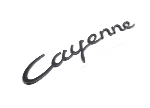 ������ ����� Cayenne | Rally Black