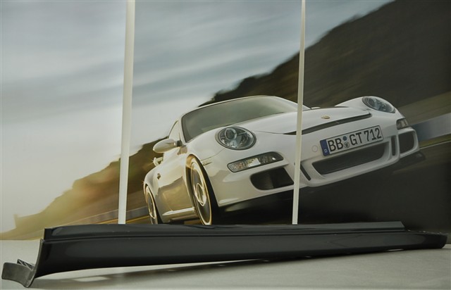 �������� ������ RH (�����) | Porsche Panamera GTS