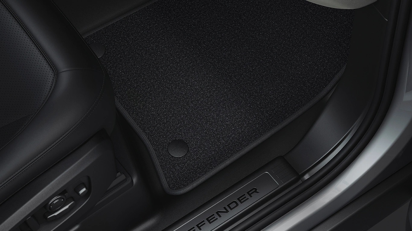 �������� ��������� ������ ������ 110 Ebony Black | Defender 2020 -