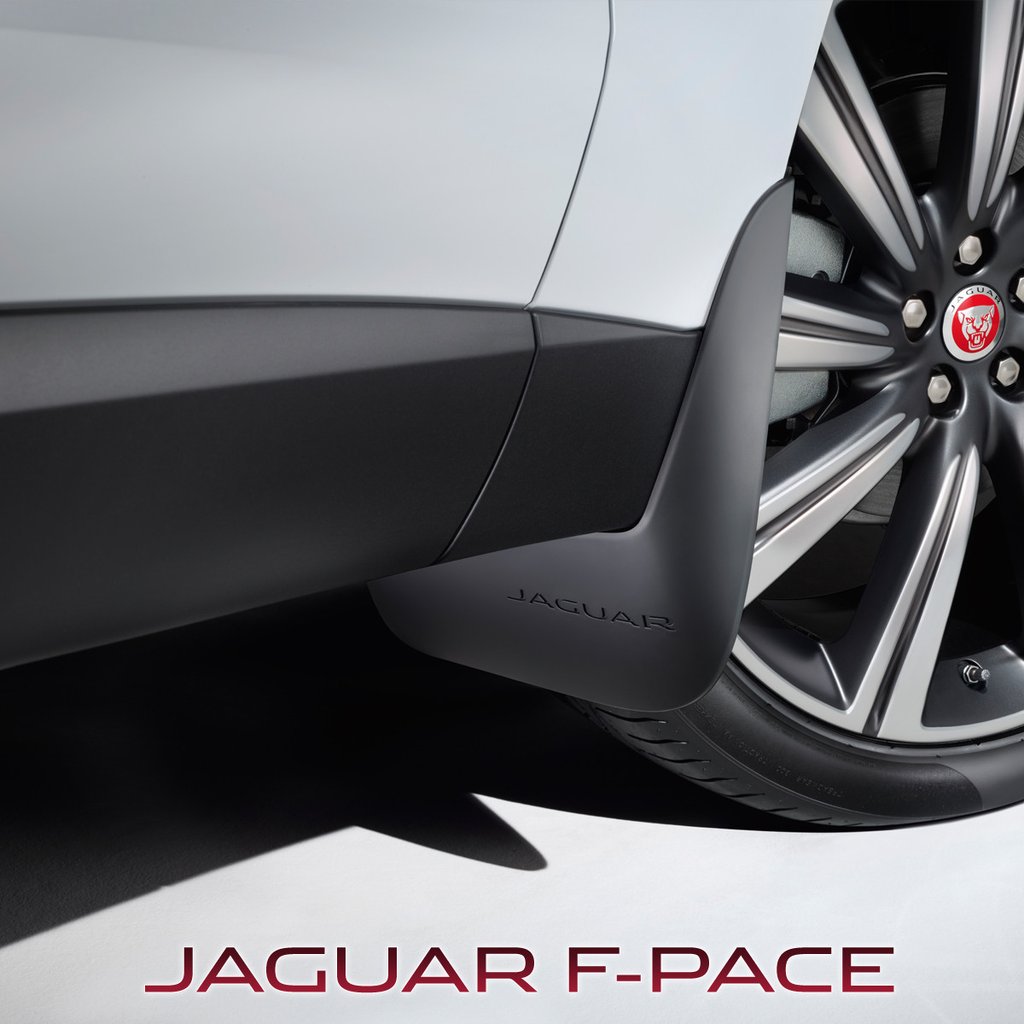 �������� �������� ���������� | Jaguar F-Pace 2016 -