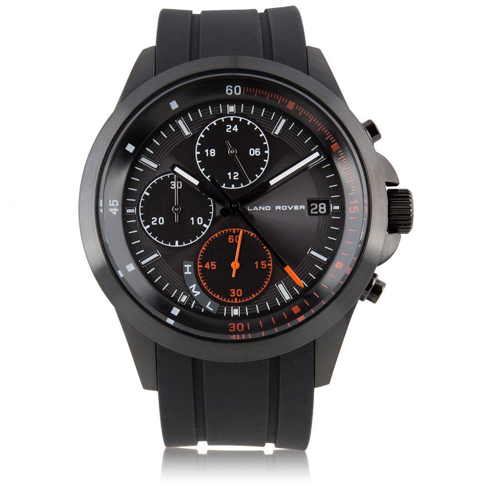 ��������� Solar LR Chronograph Watch | Land Rover 