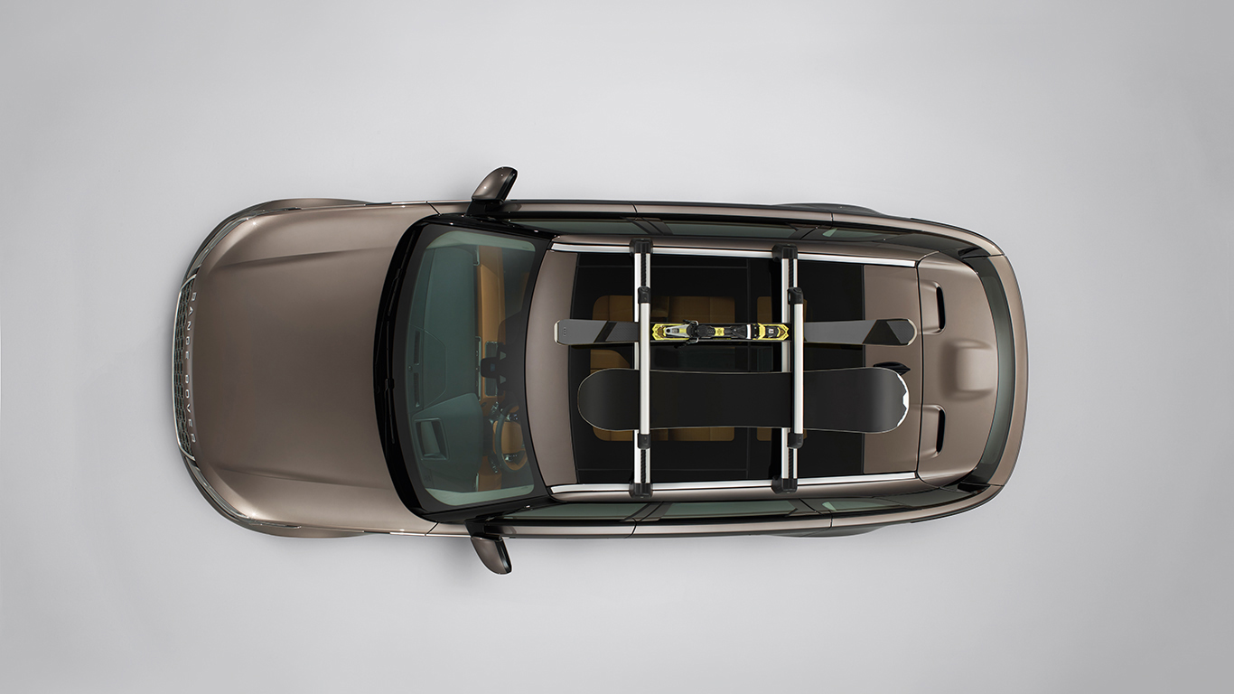 �������� ������� ��� ���, ��������� | Range Rover Velar 2017 -