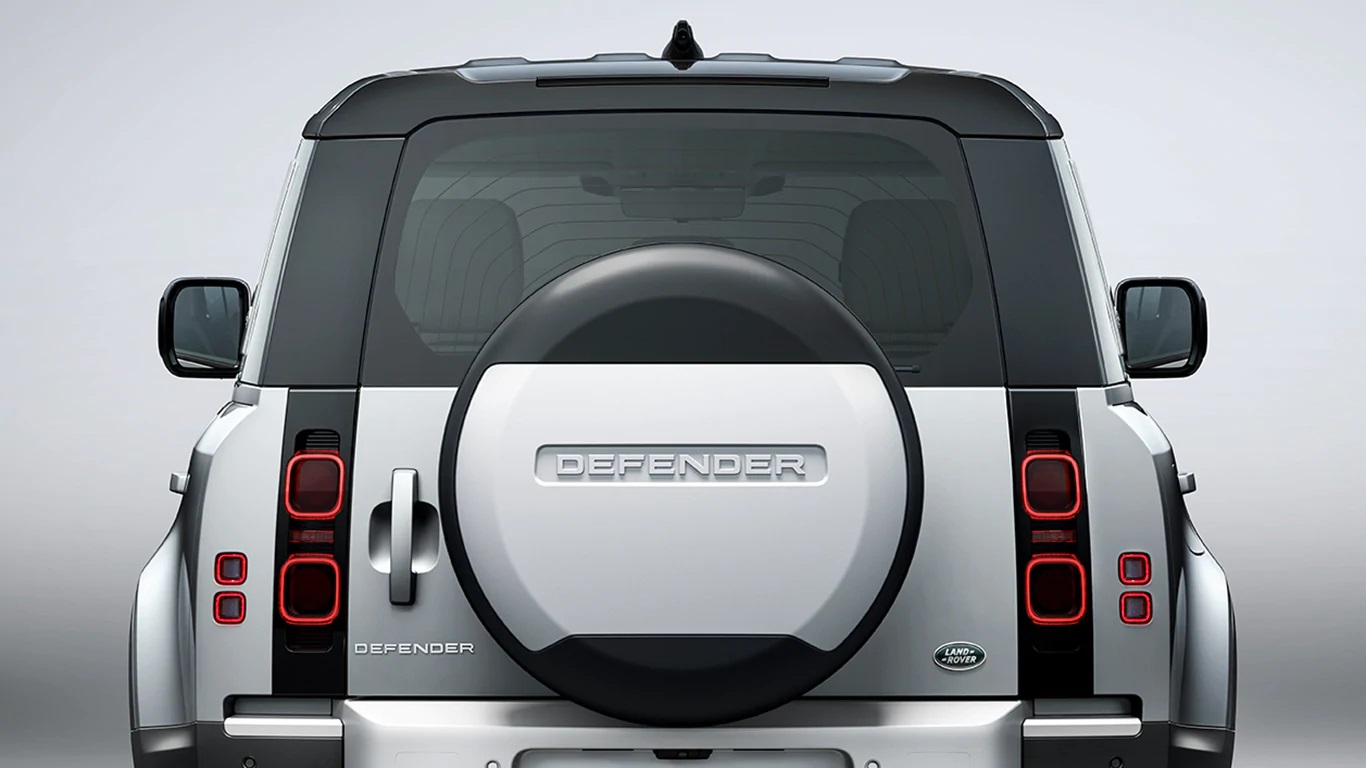 ������ ��������� ������ Silver | Defender 2020 -