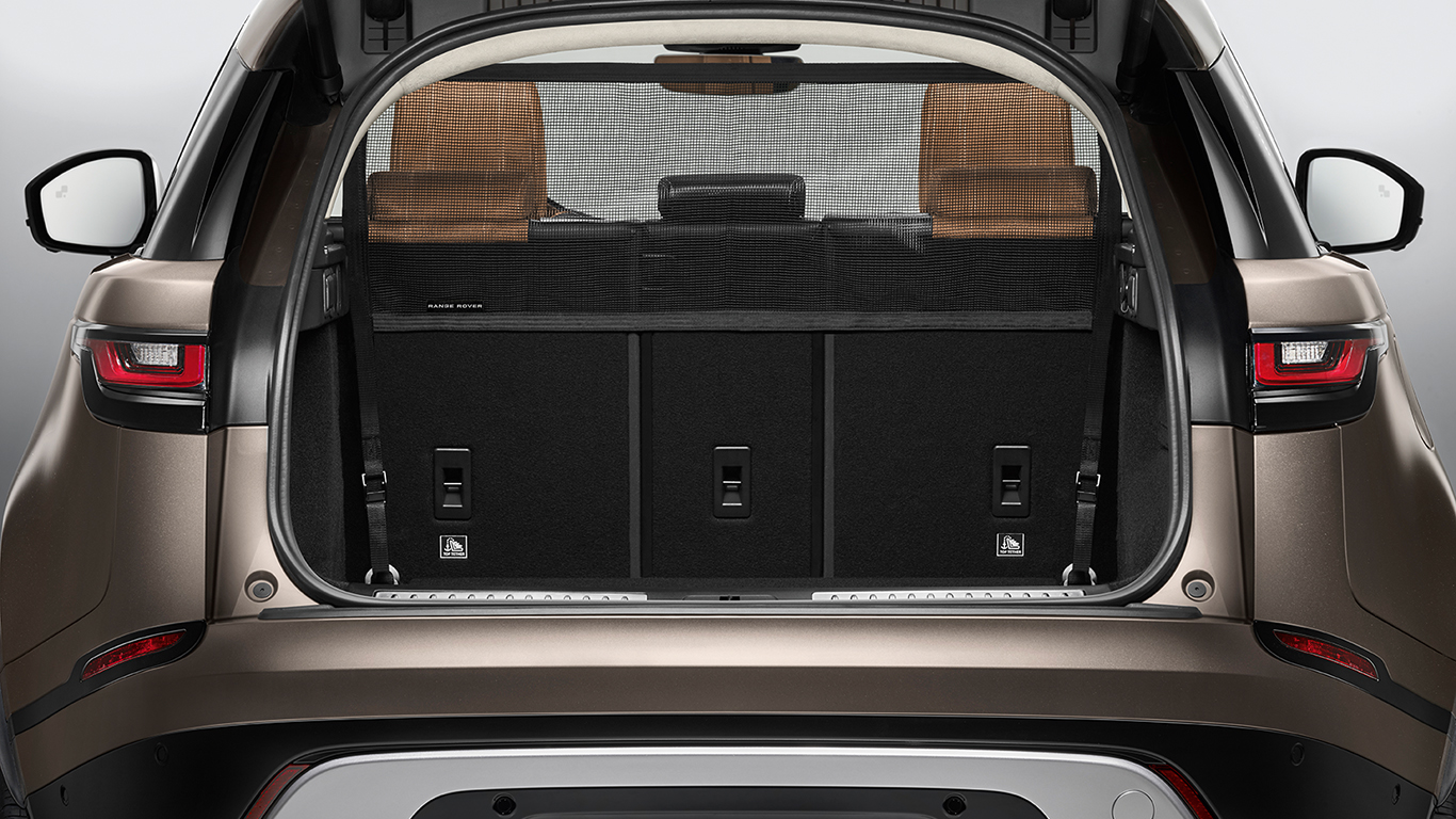 �������� ���� � ��������� �������� | Range Rover Velar 2017 -