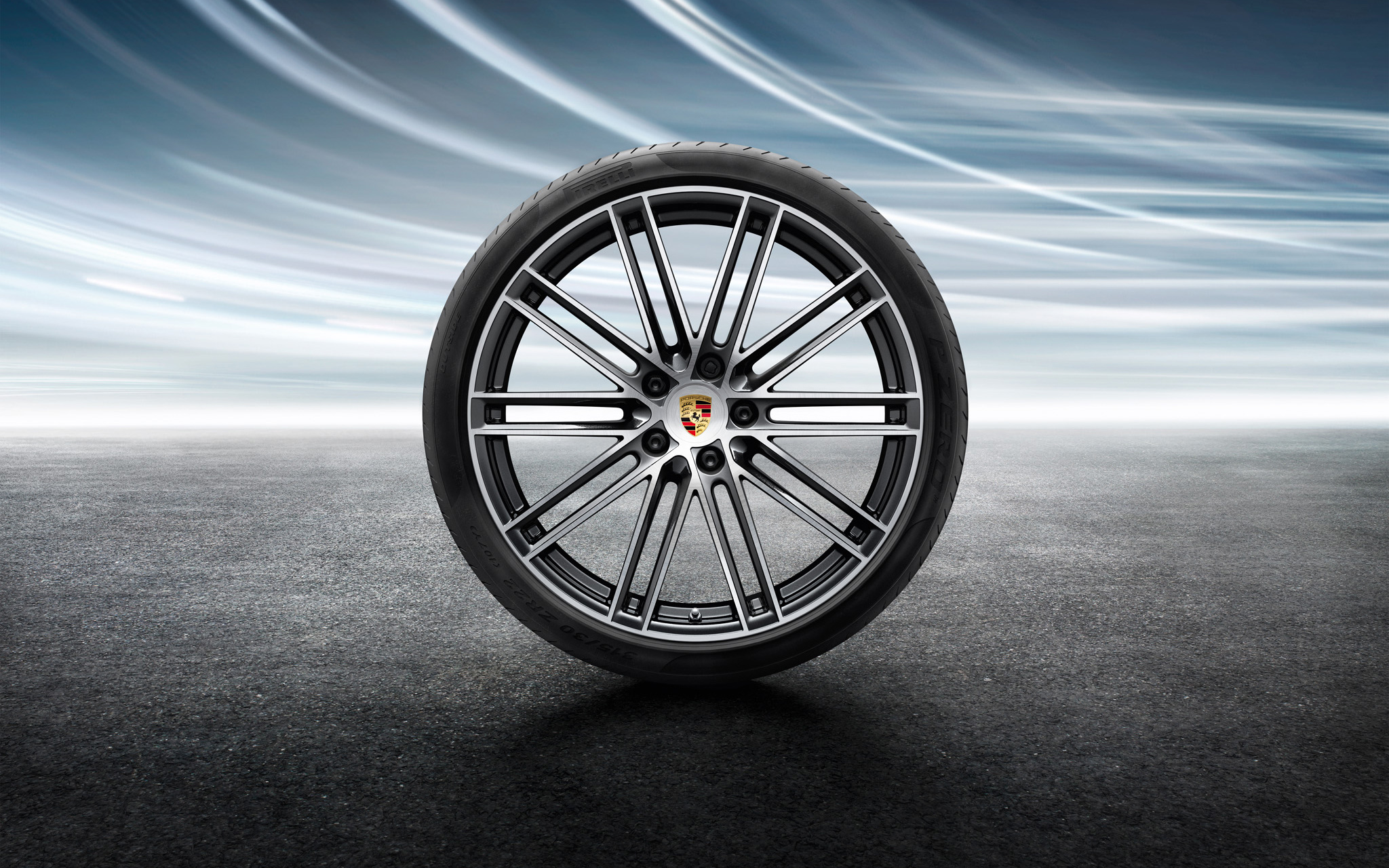 �-� ����� R22 911 Turbo Design<p>� ������������ ������ ����� <p> | Porsche Cayenne Coupé 2019 -