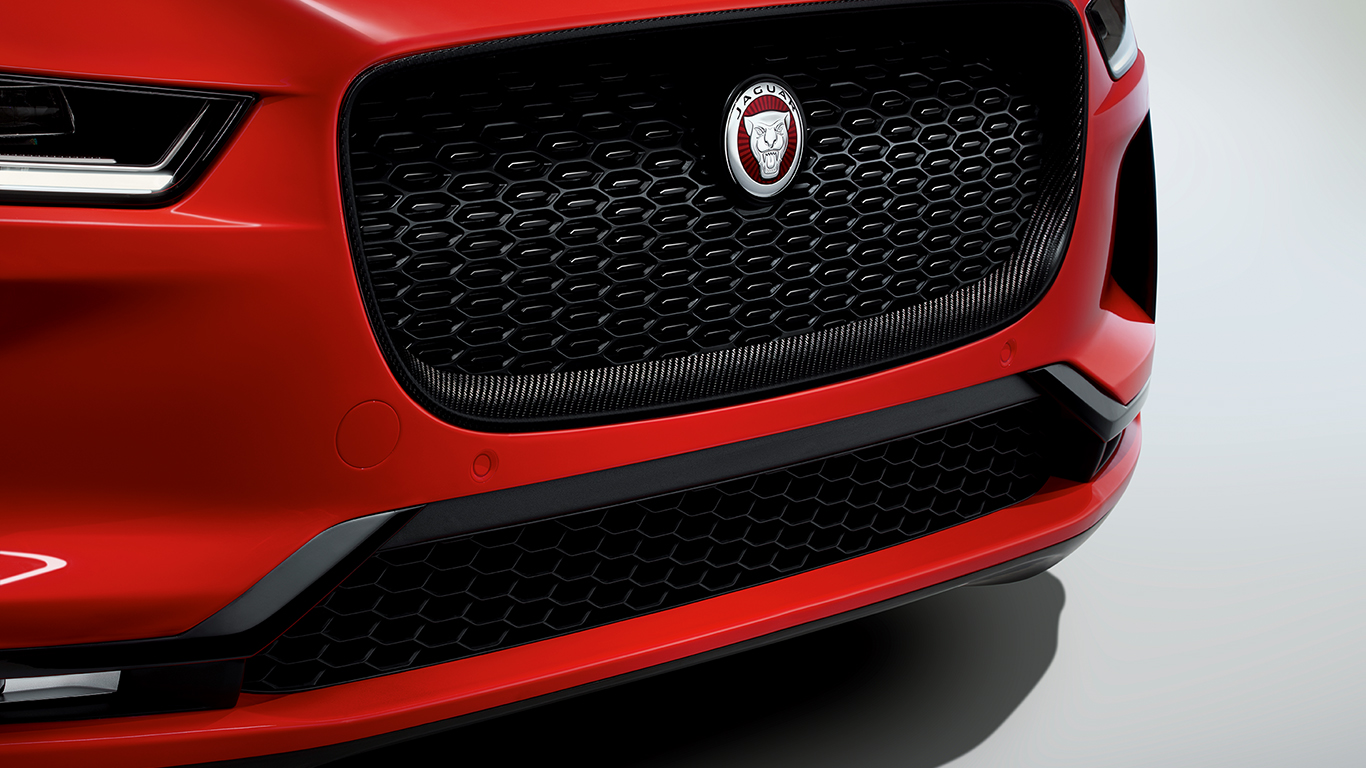 ��������� ��������� ������� ��������� ������� | Jaguar I-Pace 2018 -