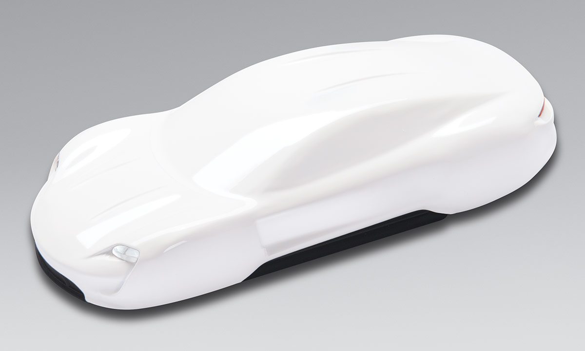 �������� ������� | Porsche Mission E power bank