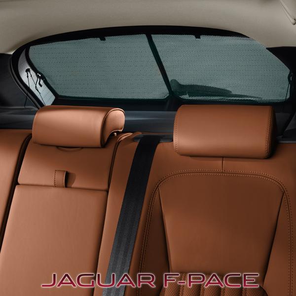 ������������ ������ �������� ���� | Jaguar F-Pace 2016 -