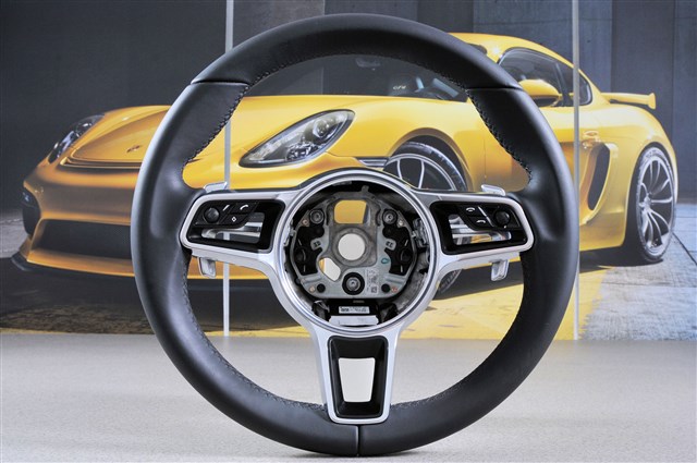 ������� ������ Black | Porsche Macan