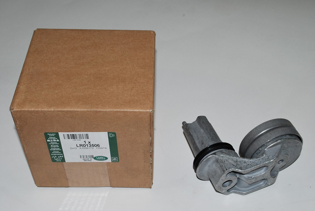 ��������� ������ �������� ���������� 2.7 | 3.0 Diesel | Range Rover Sport
