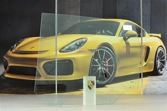 ���� ������ LH (���) ����  Green | Porsche Cayenne