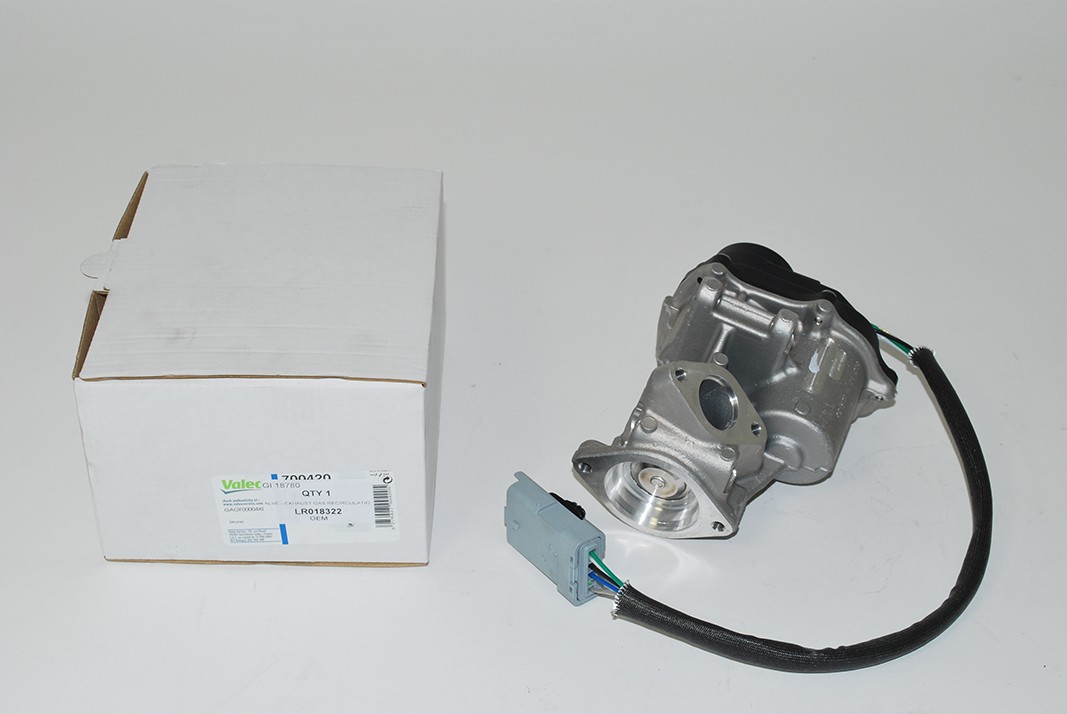 ������ EGR LH (����) 3.6 Diesel | Range Rover