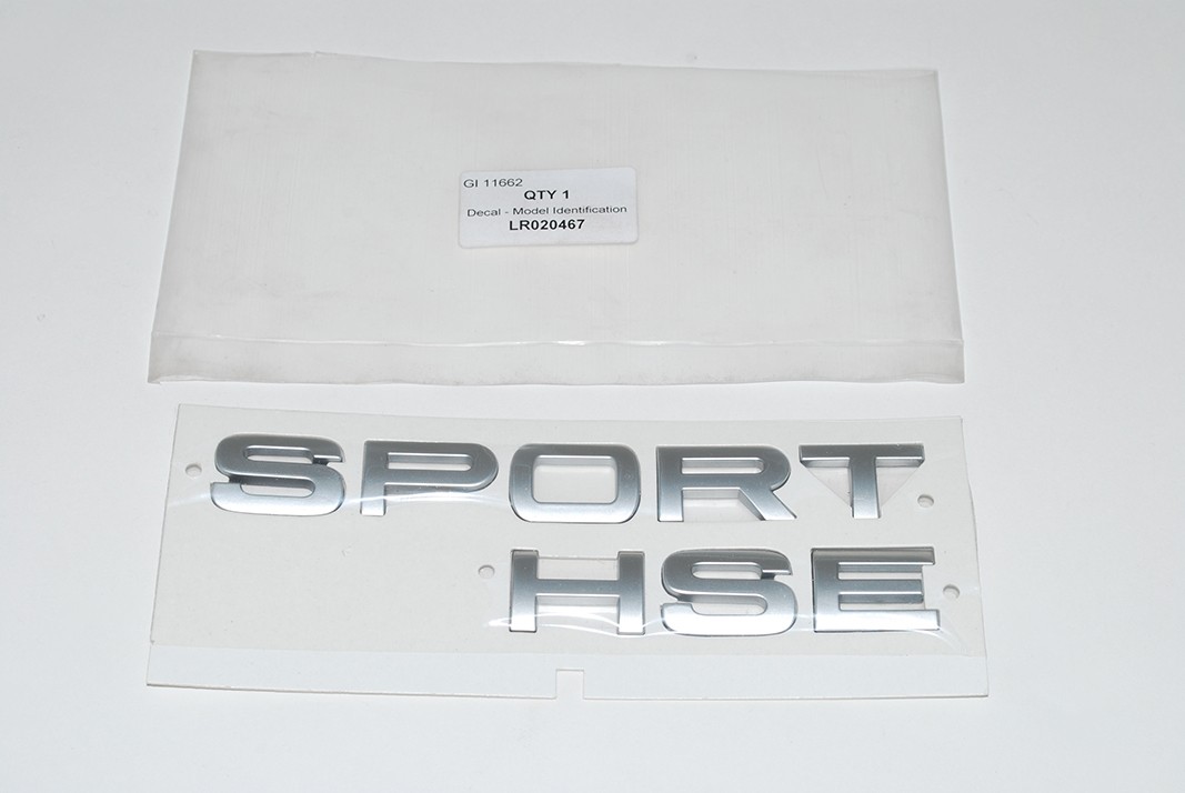 ������ ����� �� ������ ��������� "Sport HSE" | Range Rover Sport