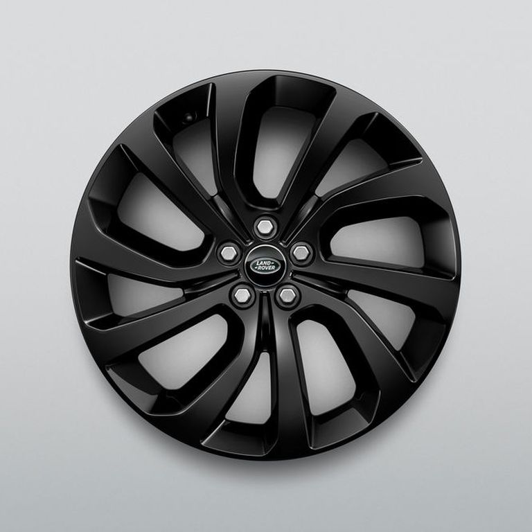 ������� ���� R20 Gloss Black <p>| Discovery Sport 2020 -