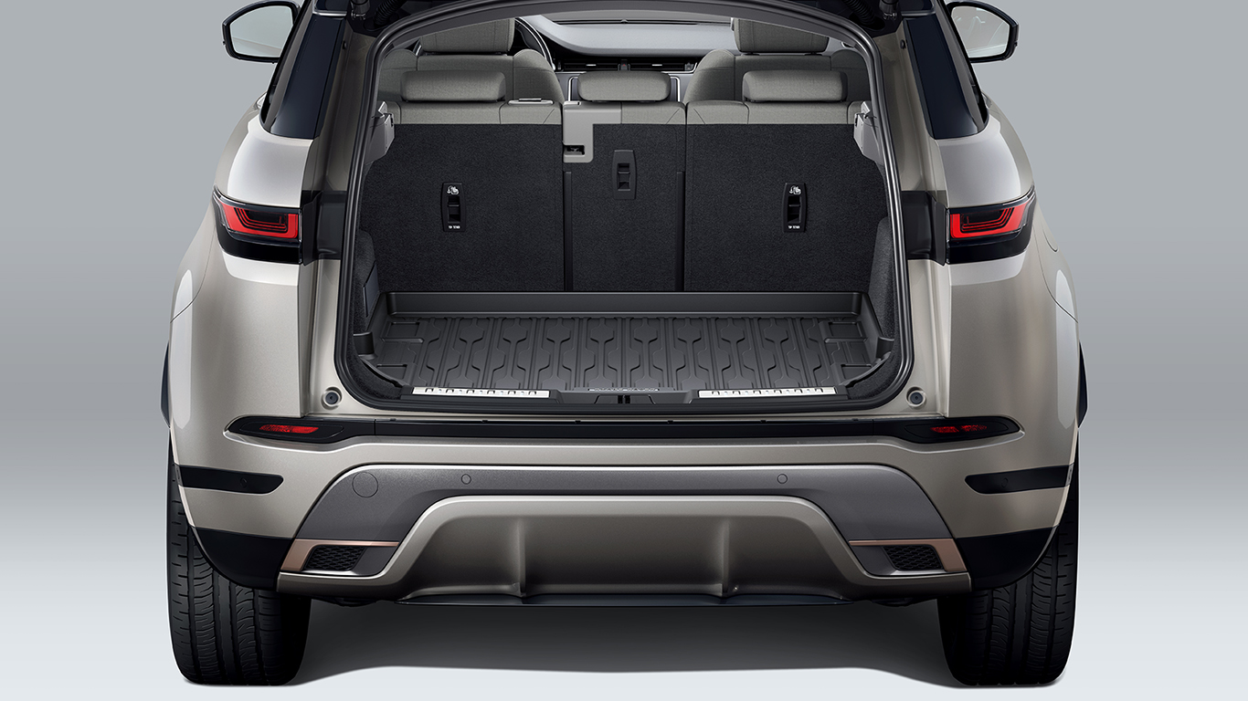 ������� ����� ��������� �������� � ������� | Range Rover Evoque 2019 -