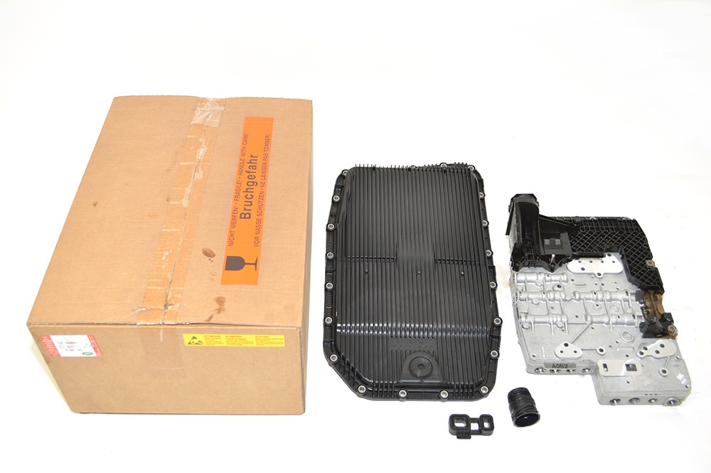 ���� �������� ���� ZF 6HP26 | Range Rover