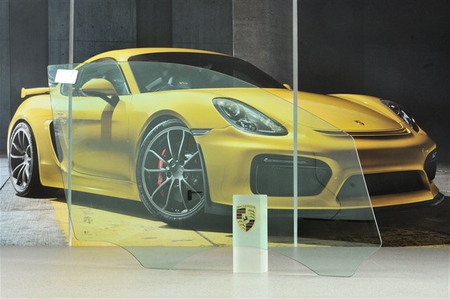 ���� ������� RH (�����) | Porsche Cayenne