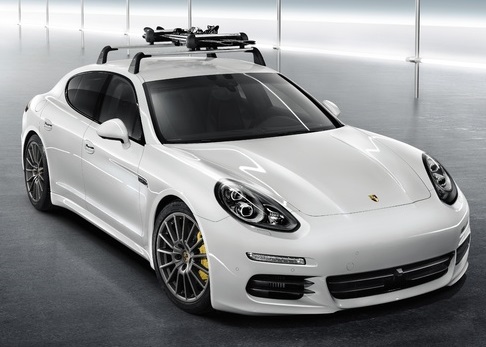 �������� ��� ��� �� ���������, Little | Porsche Panamera