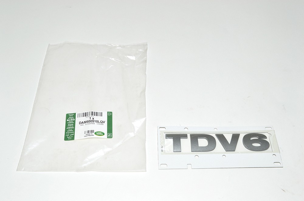 ������ ����� �� ������ ��������� "TDV6" | Land Rover Discovery