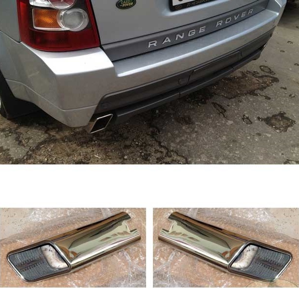 ������� �������� ����� LH (���) Stormer | Range Rover Sport