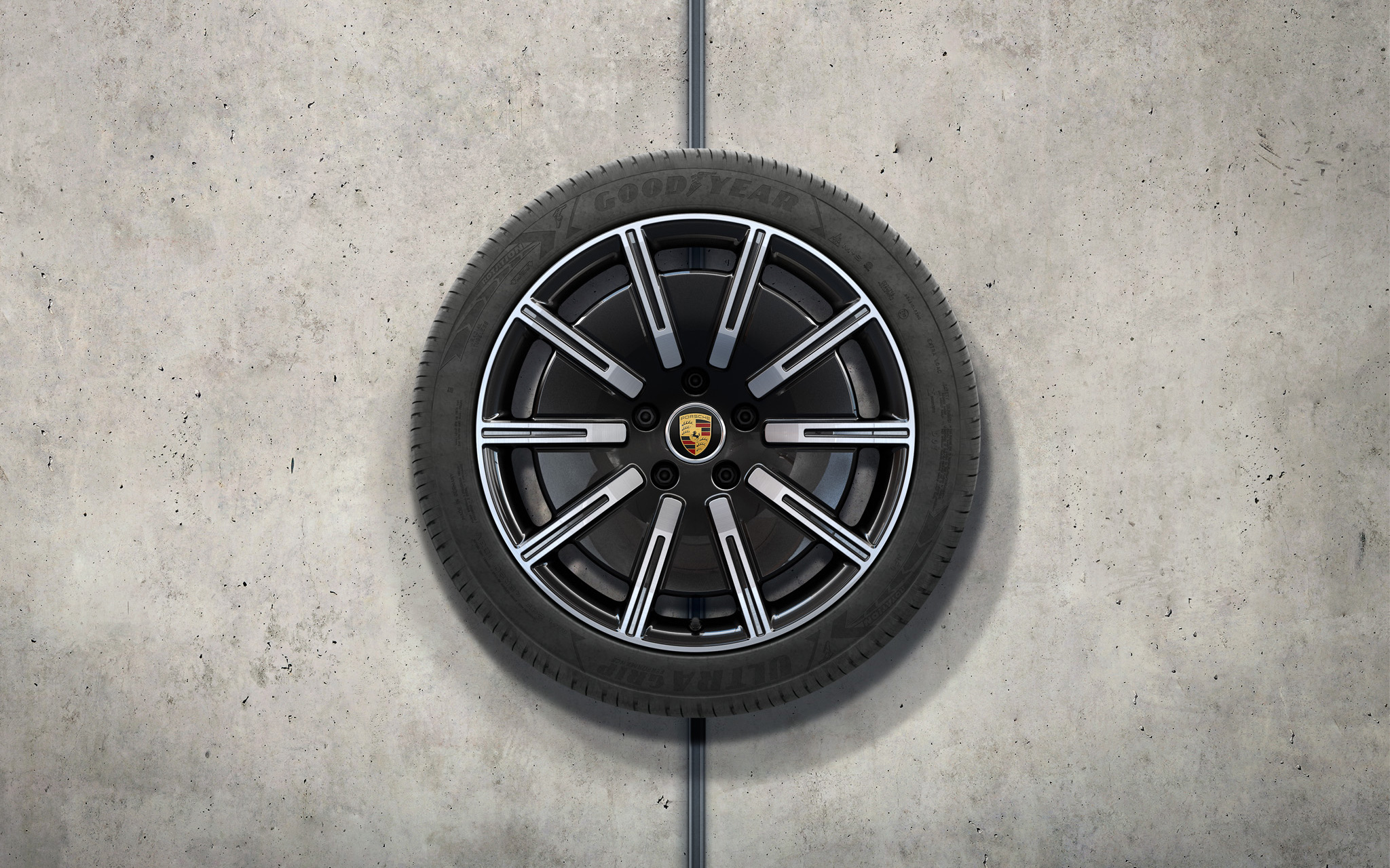 �-� ������� ���� �� 20-��������� <p>������� Sport Aero<p> | Porsche Taycan 2020 -