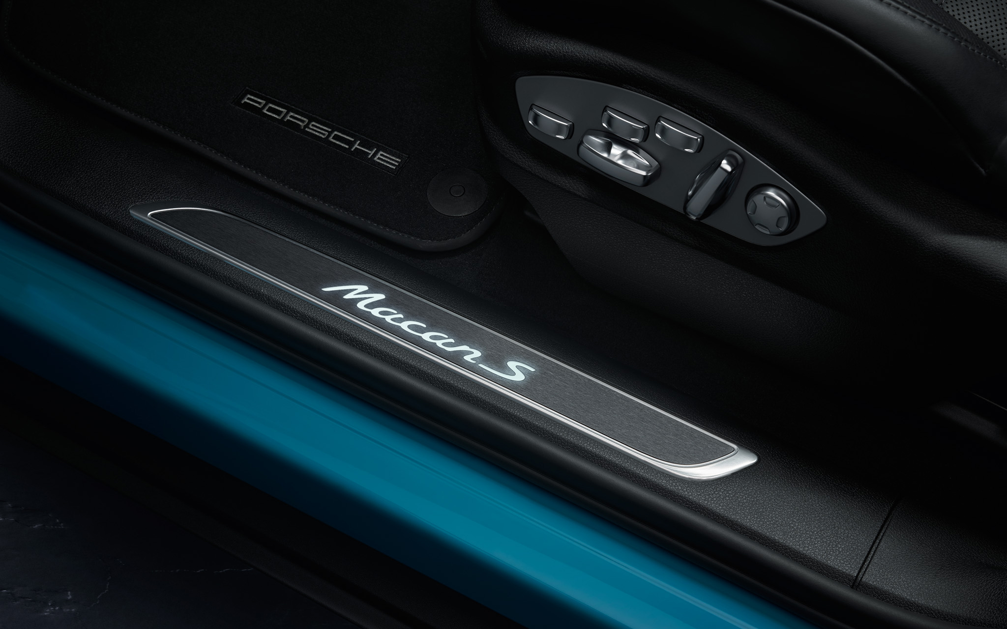 �������� �� ������ � ������������ | Porsche Macan II 2018 -
